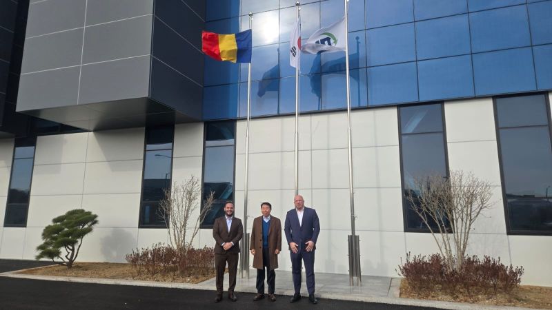 Prime Batteries Enters Production of Battery Active Materials to Strengthen Europe’s Energy Future