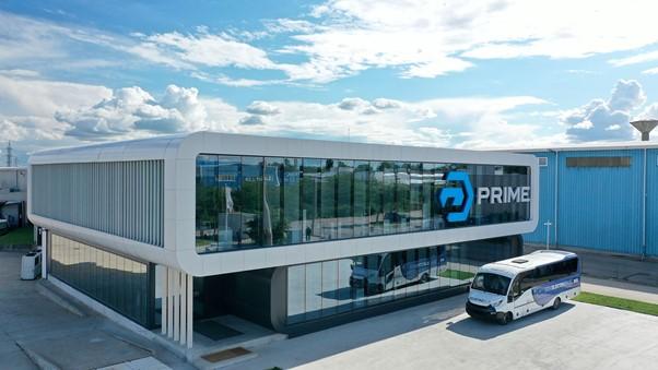 Prime Batteries Expands Energy Storage Deployment Across Romania