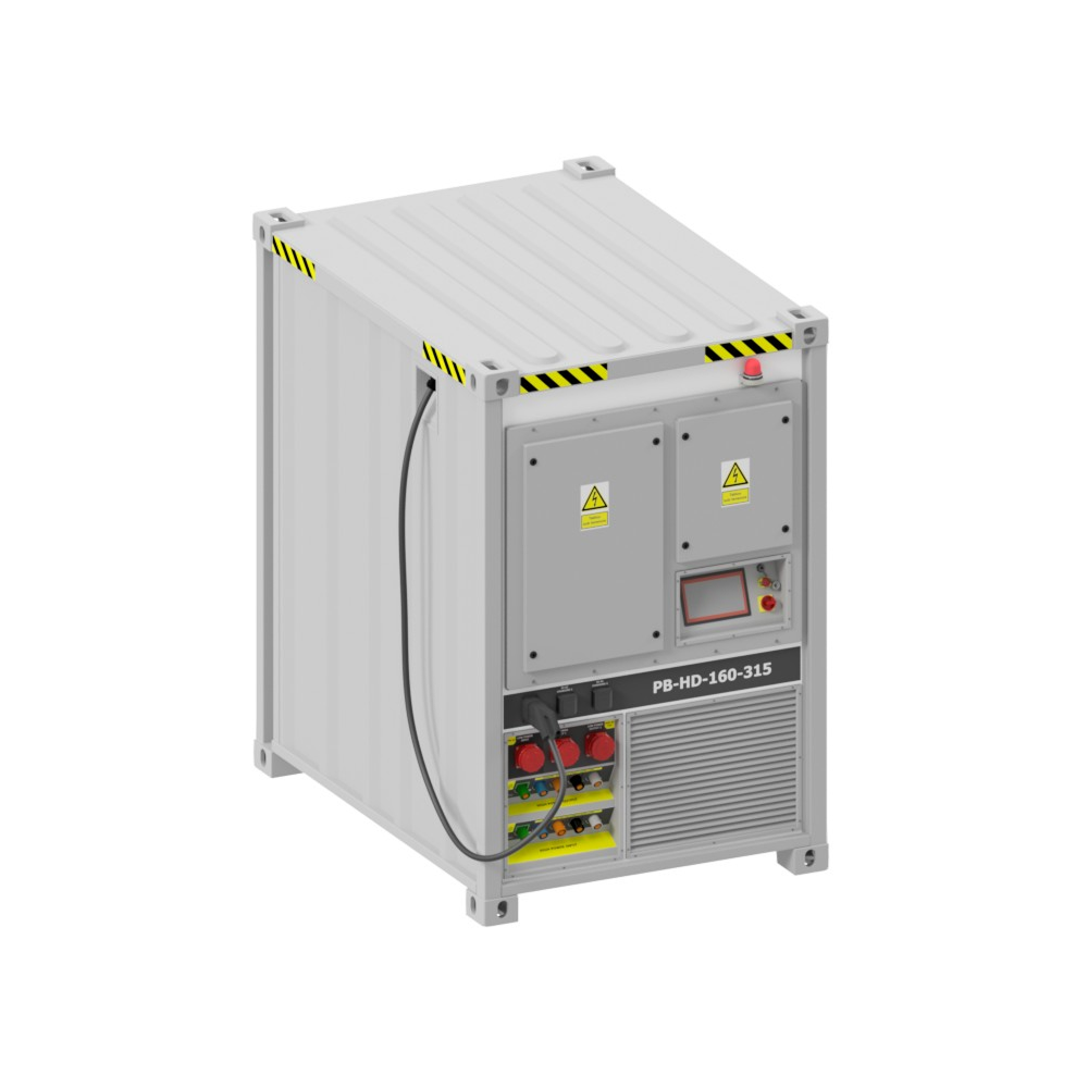 Inverters engineered for our systems.